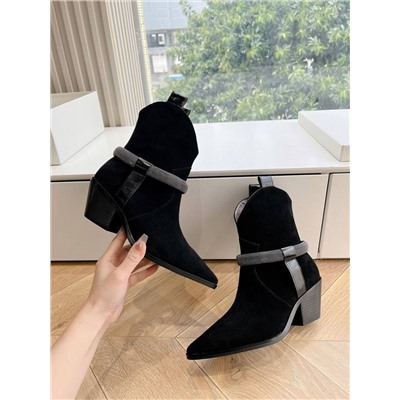 Женские низкие сапоги-казаки  Brunell*o Cucinell*i