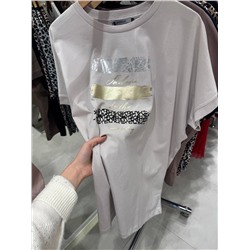 ТОПОВЫЕ ФУТБОЛКИ С 3D элементами  PREMIUM COTTON