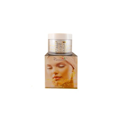 Ночной крем с танакой и коллагеном 50 ml/Pannamas Whitening  Repairing Night Cream 50 ml
