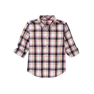 Plaid Shirt