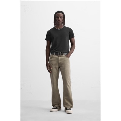 JEANS FLARE FIT
