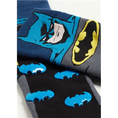 Herren-Stoppersocken Batman