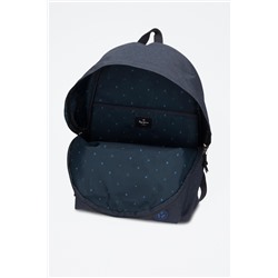 Mochila Azul marino