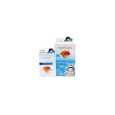 Питательный крем для лица с вытяжкой из красной икры Snowgirl 12 gr/ Salmon Egg Extract Cream Snowgirl 12 gr