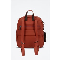 Mochila Piere Rojo teja