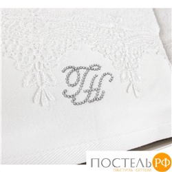 T1210T10251181 Полотенце Tivolyo Home JULIET кремовый 75X150