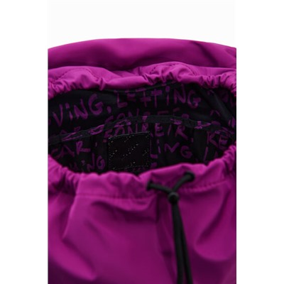 Mochila grande reciclada