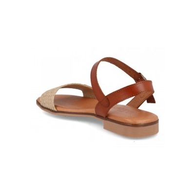 625 - BDA
                SANDALIAS PLANAS