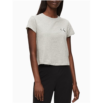 CK ONE Crewneck Sleep T-Shirt