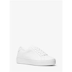 MICHAEL MICHAEL KORS Poppy Leather Sneaker
