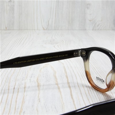 FE00805 - Оправа MOSCOT LEMTOSH  grey brown fade