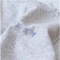 Толстовка ROX*Y kids с цветочным принтом  Мягкая ткань,  универсальная.  Тонкая бархатная подкладка