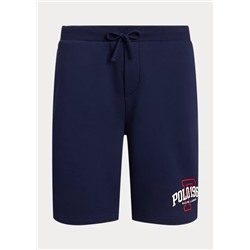 Logo Fleece Short
