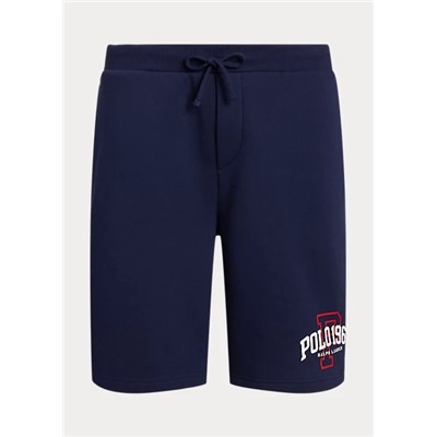 Logo Fleece Short