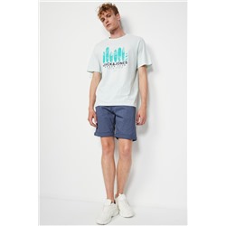 Short Índigo