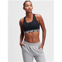 GapFit T-Back Sports Bra