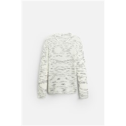 JERSEY JACQUARD IRREGULAR