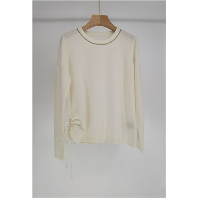 Нежный тонкий свитер   Brunell*o Cucinell*i 🤍