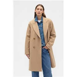 Relaxed Topcoat