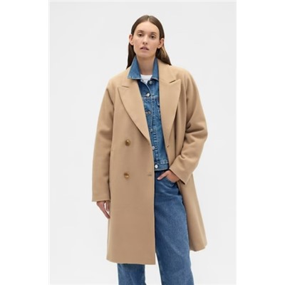 Relaxed Topcoat