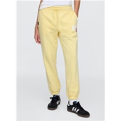 Gap × Disney Minnie Mouse Gap Logo Jogger