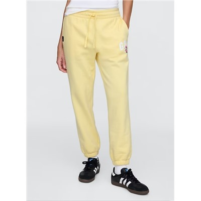 Gap × Disney Minnie Mouse Gap Logo Jogger