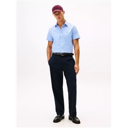Regular Fit Stretch Oxford Shirt