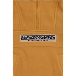 Erkek Çocuk Hardal Sweatshirt