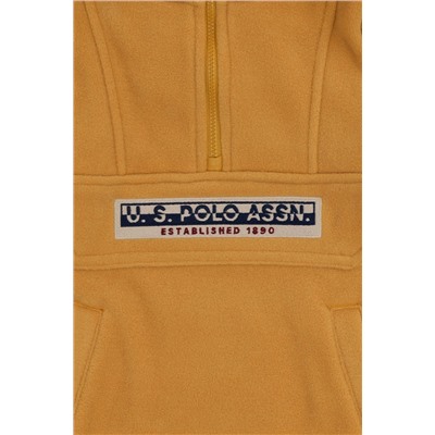 Erkek Çocuk Hardal Sweatshirt