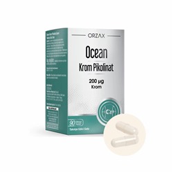 Ocean chromium picolinate 200 мкг (пиколинат хрома)