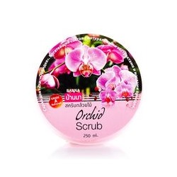 Скраб для тела "Орхидея" от Banna 250 мл / Banna Orchid scrub 250 ml