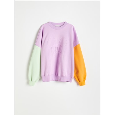 Sweatshirt Mickey Mouse