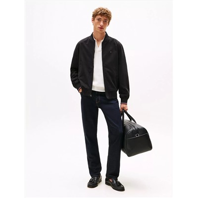 Lightweight Twill Bomber