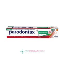Parodontax Dentifrice Protection Fluor 75ml