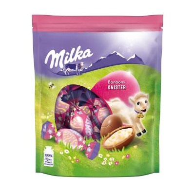 Milka Bonbons Knister Ostern 86g