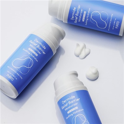 Dermide Relief Barrier Moisturizer Увлажняющий крем с керамидами