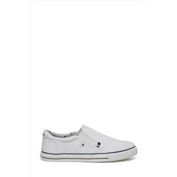 U.S. Polo Assn. JACK 3FX Beyaz Erkek Slip On