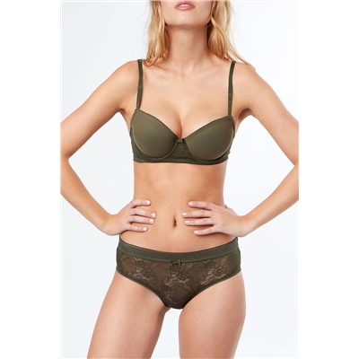 Shorty Pure Sensation Caqui