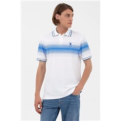 U.S. Polo Assn. U.s. Polo Erkek Regular Fit Polo Yaka Spor T-shırt G081sz011.000.157049 Luca G081SZ011.000.157049