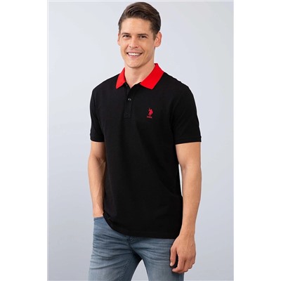 U.S. Polo Assn. Erkek Polo Yaka T-shirt G081SZ011.000.821238