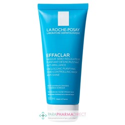 La Roche Posay Effaclar - Masque Sébo-Régulateur 100ml