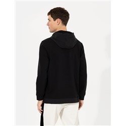 Siyah Sweatshirt