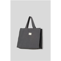 Bolso de algodón -  Mujer | MANGO OUTLET Melilla