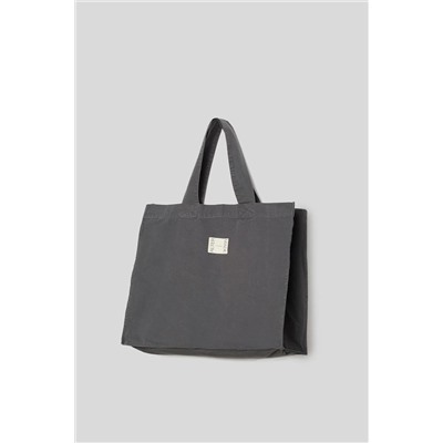Bolso de algodón -  Mujer | MANGO OUTLET Melilla