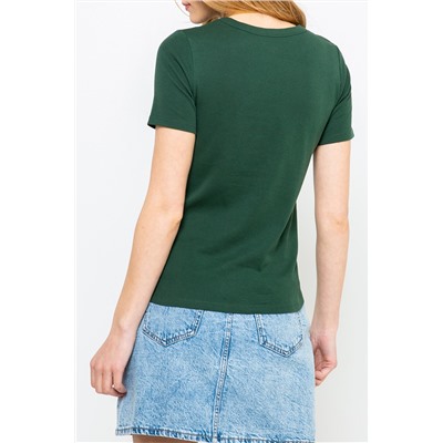 Camiseta Verde