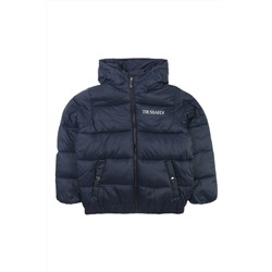 Anorak Hidetora Azul marino