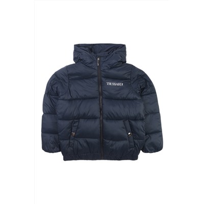 Anorak Hidetora Azul marino