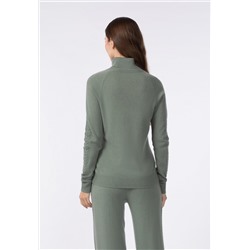 W24-00CH0118 Свитер-водолазка