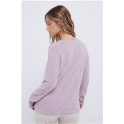 Jersey chenilla cerezas