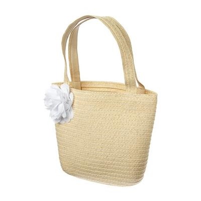 Straw Tote
